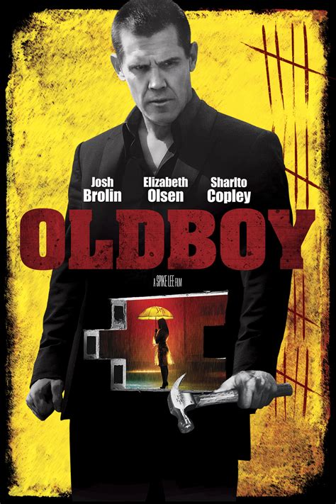 oldboy streamingcommunity  The HBO